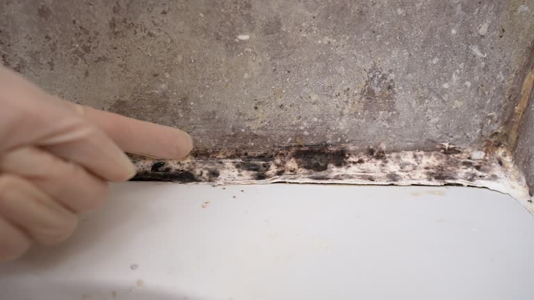 Best Biohazard Mold Removal  in Hanover, MN